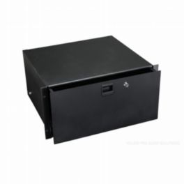 Penn Elcom Penn Elcom 6U Rack Drawer – 365mm (14") Deep with Slam Lock