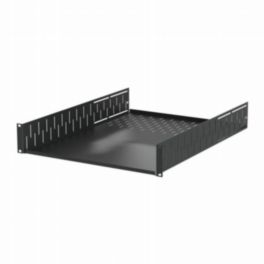 Penn Elcom Penn Elcom Rack Shelves 2U Rack Shelf 600mm Deep R1297-600/2UK