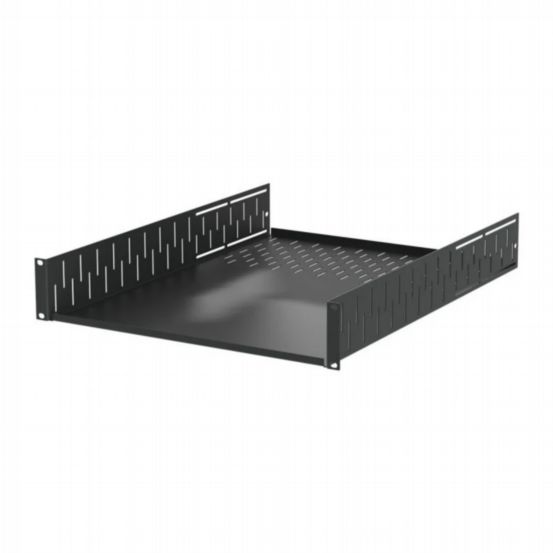 Penn Elcom Rack Shelves 2U Rack Shelf 600mm Deep R1297-600/2UK