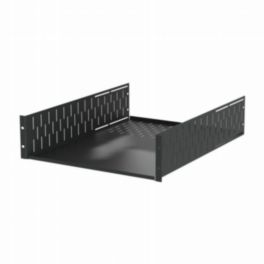 Penn Elcom Penn Elcom Rack Shelves 3U Rack Shelf 600mm Deep R1297-600/3UK