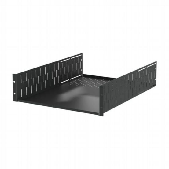 Penn Elcom Rack Shelves 3U Rack Shelf 600mm Deep R1297-600/3UK