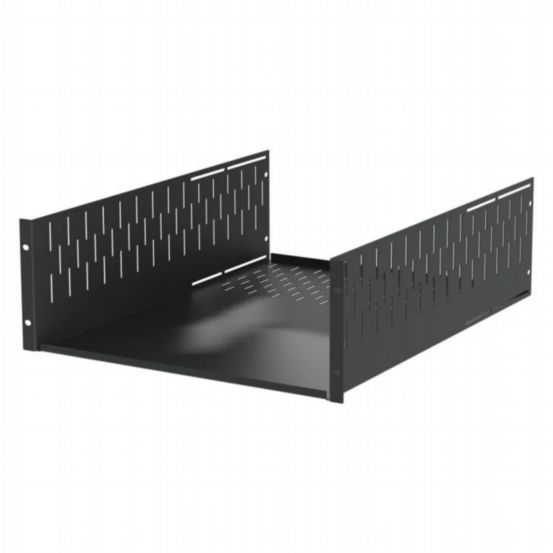 Penn Elcom Rack Shelves 4U Rack Shelf 600mm Deep R1297-600/4UK