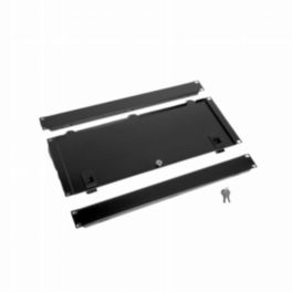 Penn Elcom Penn Elcom Rack Doors 14U Rack Door Lockable R1298/14UK