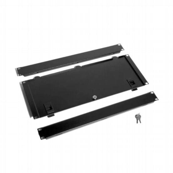 Penn Elcom Rack Doors 6U Rack Door Lockable R1298/6UK