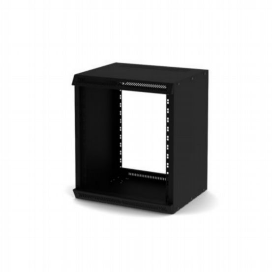 Penn Elcom 12U 457mm Deep Contractor Rack Enclosure