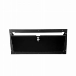 Penn Elcom Penn Elcom Rack Doors 5U Lockable Rack Access Door Hinged R1305