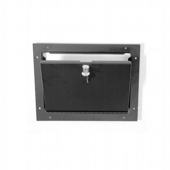 Penn Elcom Rack Doors Lockable Access Door R1325