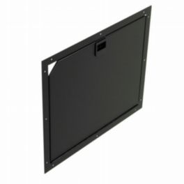 Penn Elcom Penn Elcom Large Black Access Door with Slam Latch