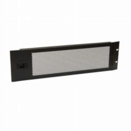 Penn Elcom Penn Elcom Rack Panels Vented 3U Hinged Vented Rack Panel R1372/3UVK