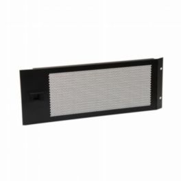 Penn Elcom Penn Elcom Rack Panels Vented 4U Hinged Vented Rack Panel R1372/4UVK