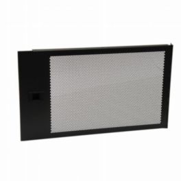 Penn Elcom Penn Elcom Rack Panels Vented 6U Hinged Vented Rack Panel R1372/6UVK