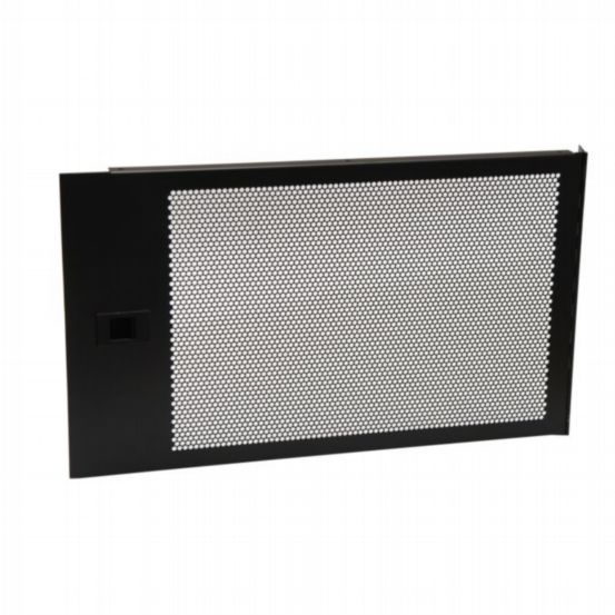 Penn Elcom Rack Panels Vented 6U Hinged Vented Rack Panel R1372/6UVK