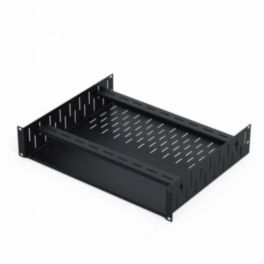 Penn Elcom Penn Elcom 2U Clamping Rack Shelf