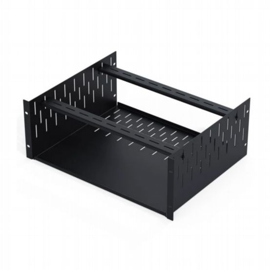 Penn Elcom 4U Clamping Rack Shelf