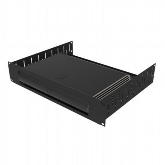 Penn Elcom Rack Shelf Faceplates 2U Sky HD Rack Shelf & Faceplate For 2TB Model R1497/2UK-2TB