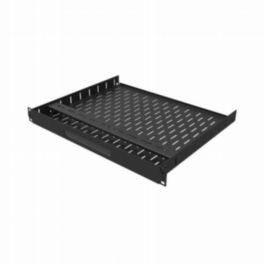 Penn Elcom Penn Elcom 1U Vented Rack Shelf with Magnetic Faceplate for TiVo Mini LUX
