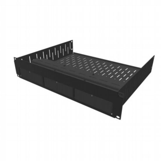 Penn Elcom SONOS - Shelves with Custom Cut  Magnetic Faceplates 3 X SONOS PORT