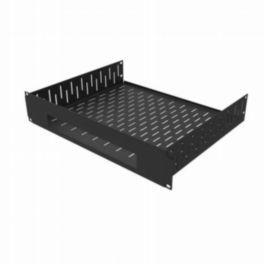 Penn Elcom Penn Elcom 2U Vented Rack Shelf with Magnetic Faceplate for Sony UBP-X1000ES