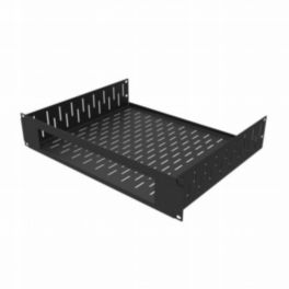 Penn Elcom Penn Elcom Rack Shelf Faceplates 2U Rack Shelf & Faceplate Cut Out For XBOX One S R1498/2UK-XBOX1S