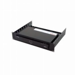 Penn Elcom Penn Elcom 2U Vented Rack Shelf with Magnetic Faceplate for YouView Humax Box