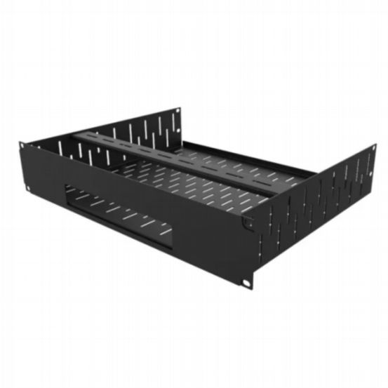 Penn Elcom Rack Shelf Faceplates Sky Q Mini Rack Shelf Faceplate R1498/2UK-SKYQMINI
