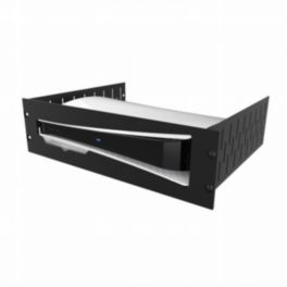Penn Elcom Penn Elcom Rack Shelf Faceplates Rack Shelf With Custom Plate - PS5 R1498/3UK-PS5