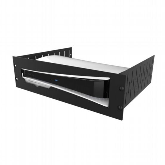Penn Elcom Rack Shelf Faceplates Rack Shelf With Custom Plate - PS5 R1498/3UK-PS5