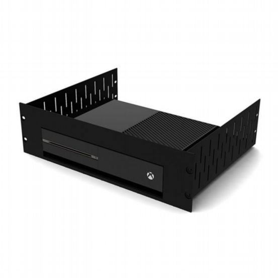 Penn Elcom Rack Shelf Faceplates Rack Shelf With Custom Plate - XBOX One R1498/3UK-XBOX1