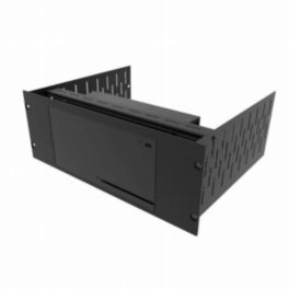 Penn Elcom Penn Elcom Vented Rack Shelf with CNC cut Magnetic Faceplates for a variety of Gaming Consoles