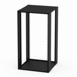 Penn Elcom Penn Elcom 20U Modular Open Tower Rack System 500mm Deep