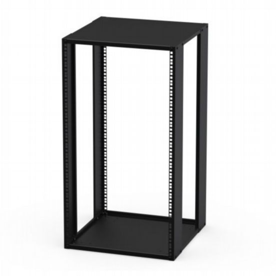 Penn Elcom 20U Modular Open Tower Rack System 500mm Deep