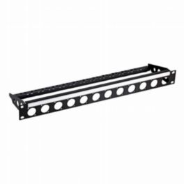 Penn Elcom Penn Elcom 12-Way Feed Phoenix Panel with Current Transformer (CT)