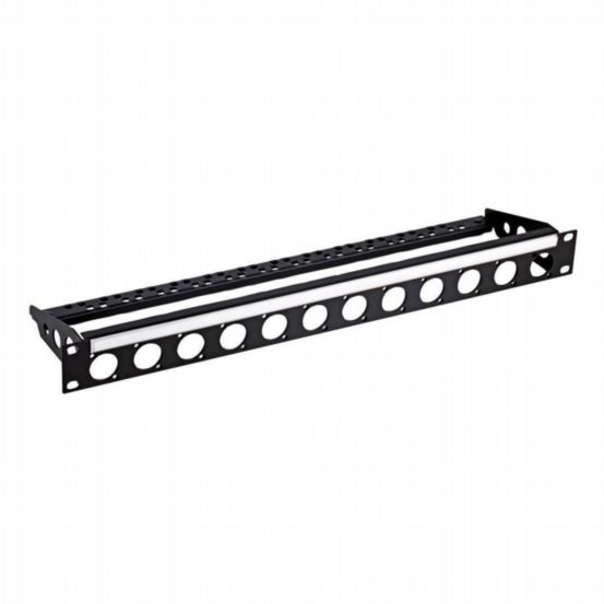 Penn Elcom 12-Way Feed Phoenix Panel with Current Transformer (CT)