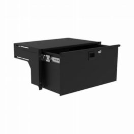 Penn Elcom Penn Elcom 5U Heavy Duty Rack Drawer – 285mm Deep with Handle