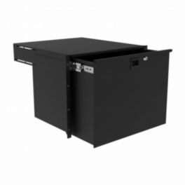 Penn Elcom Penn Elcom 8U Heavy Duty Rack Drawer – 485mm Deep with Handle