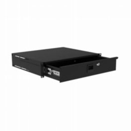 Penn Elcom Penn Elcom 2U Heavy Duty Rack Drawer – 385mm Deep with Handle