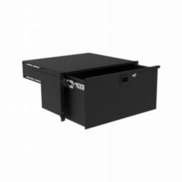 Penn Elcom Penn Elcom 5U Heavy Duty Rack Drawer – 385mm Deep with Handle