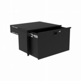 Penn Elcom Penn Elcom 6U Heavy Duty Rack Drawer – 385mm Deep with Handle
