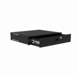 Penn Elcom Penn Elcom Rack Drawers 2U Touring Grade Heavy Duty Rack Drawer Black