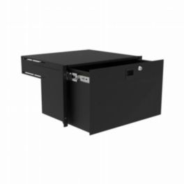 Penn Elcom Penn Elcom Rack Drawers 6U Touring Grade Heavy Duty Rack Drawer Black