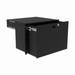 Penn Elcom Penn Elcom Rack Drawers 7U Touring Grade Heavy Duty Rack Drawer Black