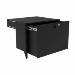 Penn Elcom Penn Elcom Rack Drawers 8U Touring Grade Heavy Duty Rack Drawer Black