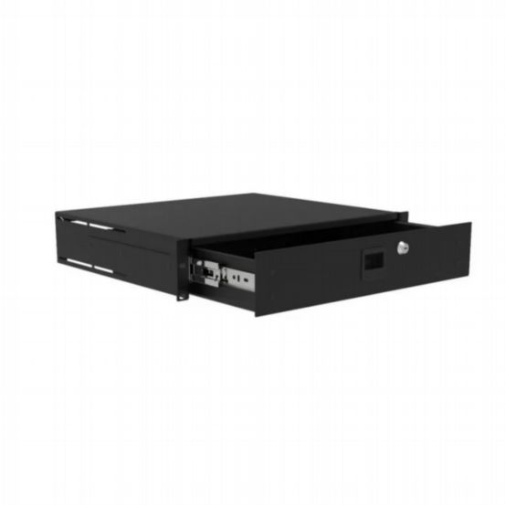 Penn Elcom 2U Lightweight Rack Drawer – 385mm Deep