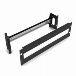 Penn Elcom Penn Elcom Rack Panels Plain 3U Rack Panel With Din Rail R2299/3UK-KIT