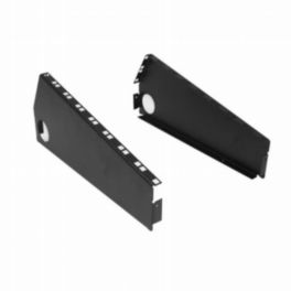Penn Elcom Penn Elcom Rack Accessories Console Panels for 8U Mixer + 2U Slope ( Pair ) R2320