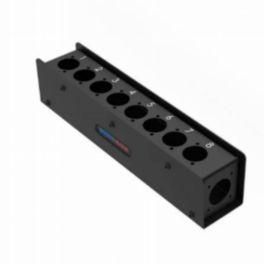Penn Elcom Penn Elcom Stage Box 8 channels elongated
