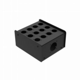 Penn Elcom Penn Elcom R2350 Stage Box 12 hole 54 pin connector M32