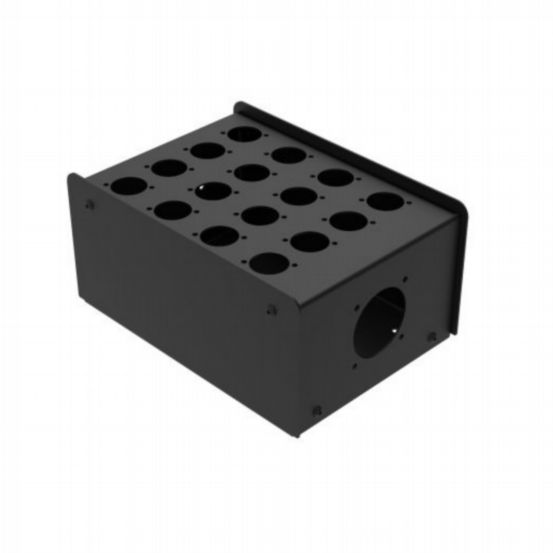 Penn Elcom Stage Box 16 Hole D Series