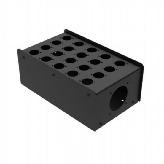 Penn Elcom Stage Box 20 Hole