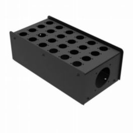 Penn Elcom Penn Elcom Stage Box 24 Hole D Series